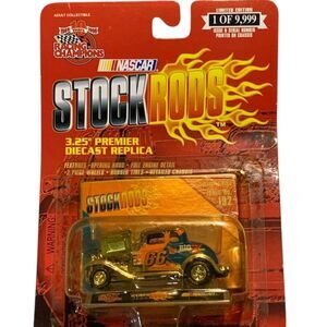 Racing Champions Stock Rods 1932 Ford Coupe Diecast Dragster 3.25"